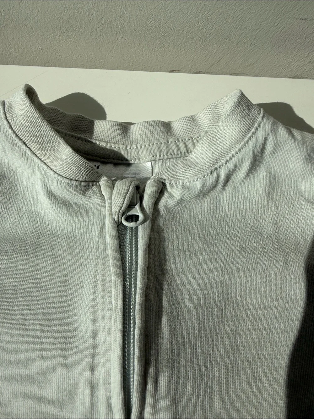 H&M Baby Zip Sleeper Bundle (3) | Cotton Footed Pajamas | 3months